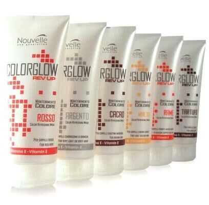 Nouvelle ColorGlow Rev Up Color Refreshing Mask